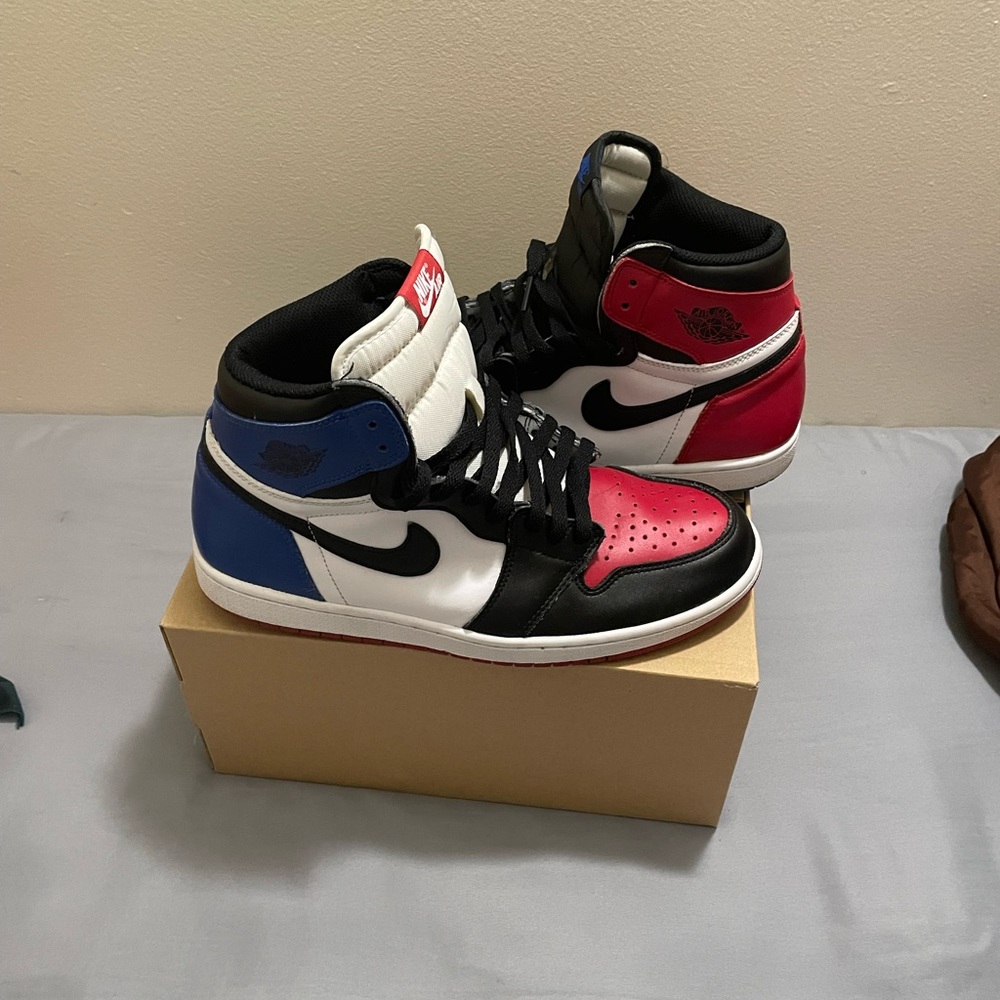 Jordan 1 top 3